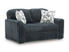 Midnight-Madness Loveseat - Mattress & Furniture Super Center (Tampa, FL)