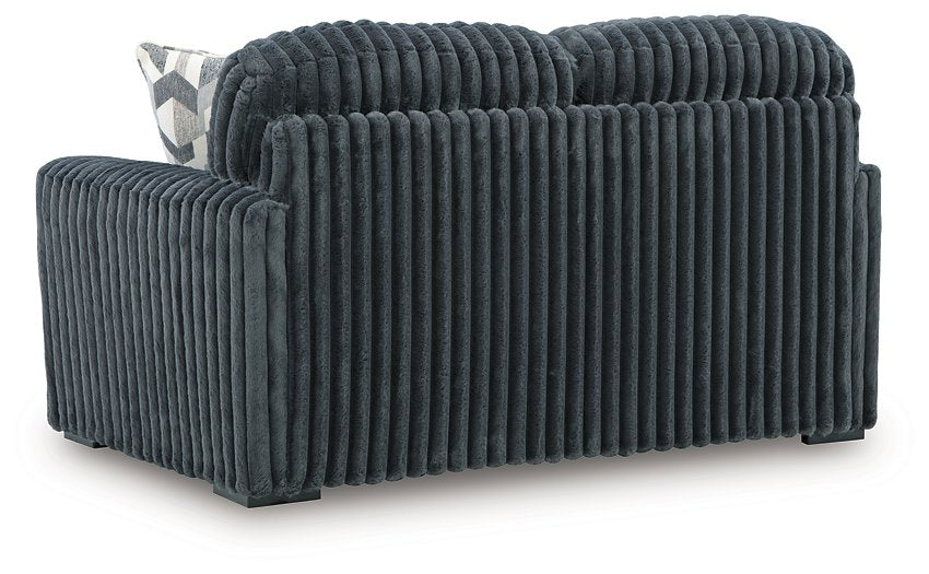 Midnight-Madness Loveseat - Mattress & Furniture Super Center (Tampa, FL)