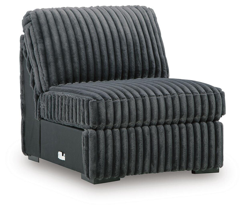 Midnight-Madness Sectional Sofa - Mattress & Furniture Super Center (Tampa, FL)