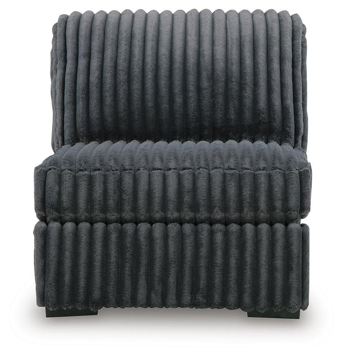Midnight-Madness Sectional Sofa - Mattress & Furniture Super Center (Tampa, FL)