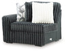 Midnight-Madness Sectional Sofa - Mattress & Furniture Super Center (Tampa, FL)