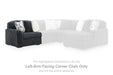 Midnight-Madness Sectional Sofa - Mattress & Furniture Super Center (Tampa, FL)