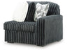Midnight-Madness Sectional Sofa - Mattress & Furniture Super Center (Tampa, FL)