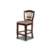 Bixby Counter Chair (2 Per Carton)-Espresso