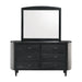 Skyline Mirror-Onyx