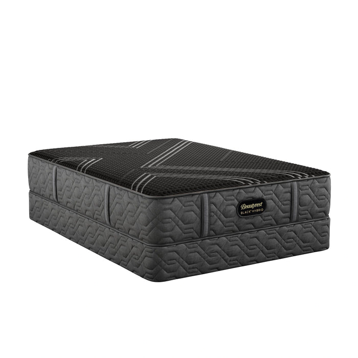 Beautyrest BlackÂ® Series One 12.5" Hybrid Firm Mattress