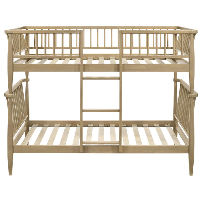 Abram Wood Bunk Bed