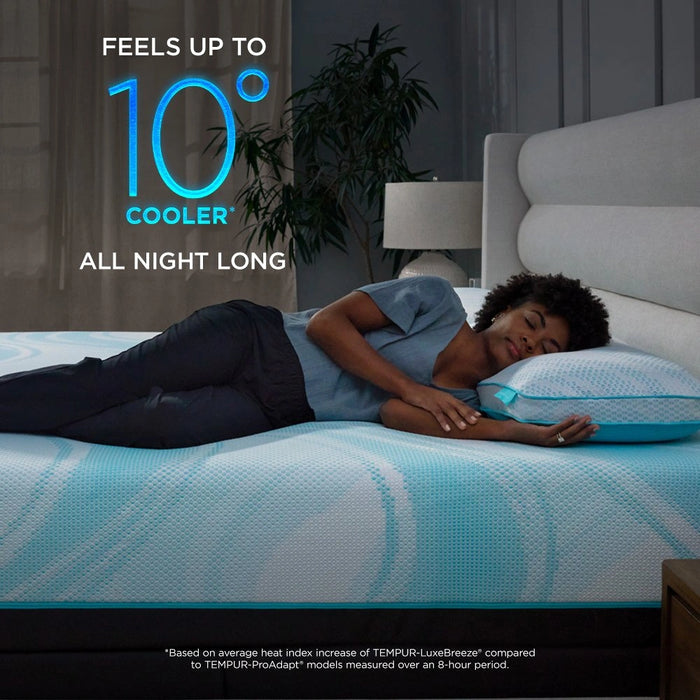 Tempur-Pedic LuxeBreeze Firm Mattress