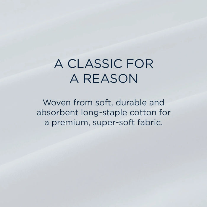 TEMPUR Classic Cotton Sheet Set Sandstone