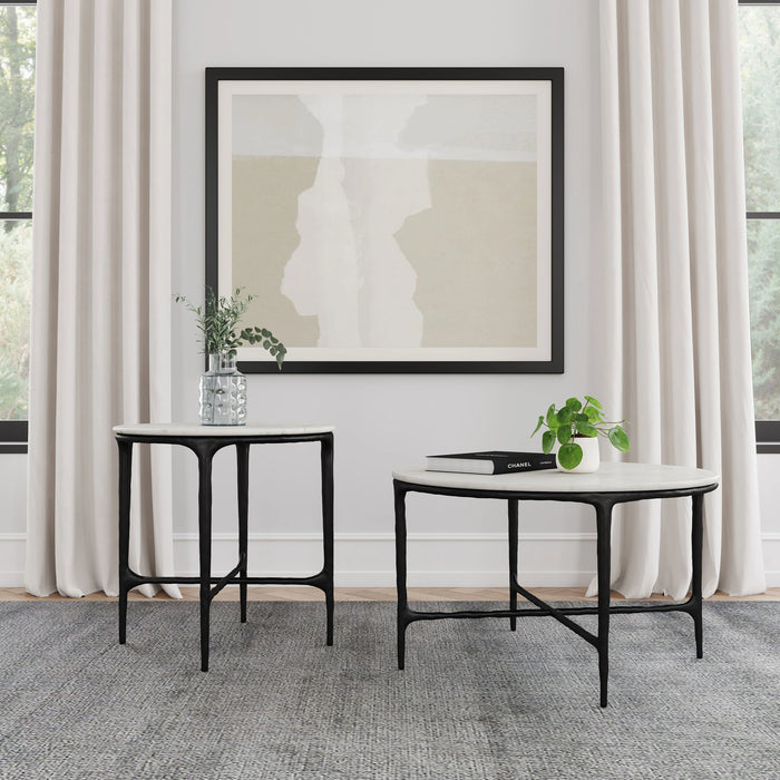 Hermas End Table