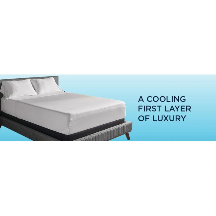 Tempur-Pedic Breeze Pillowcase Set - Mattress & Furniture Super Center (Tampa, FL)