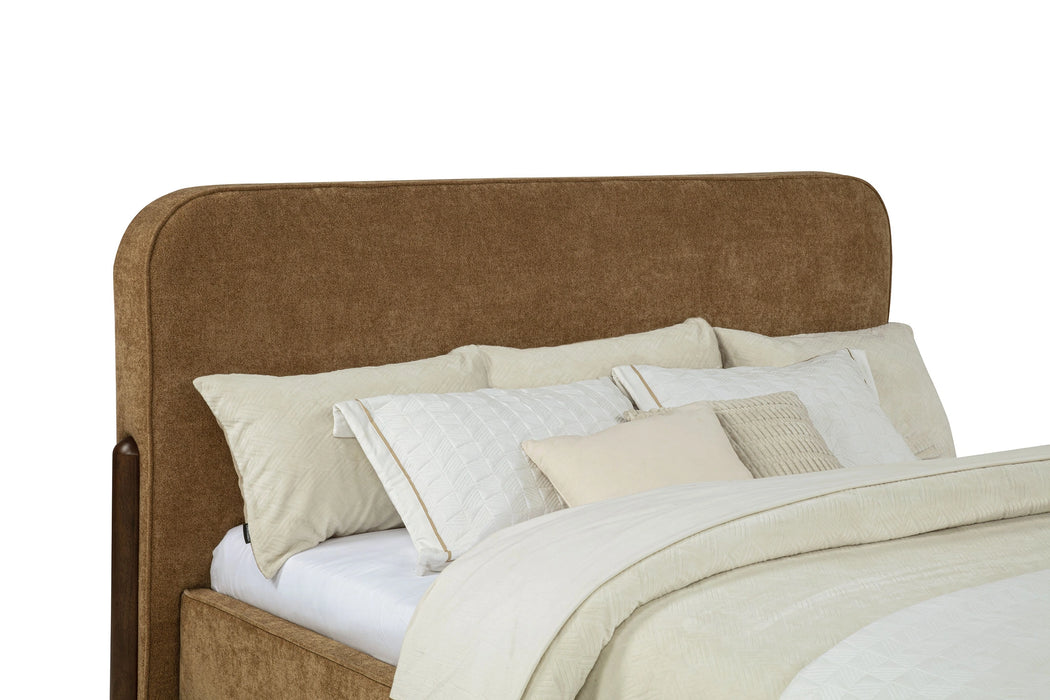 Baldacci Upholstered Platform Bed