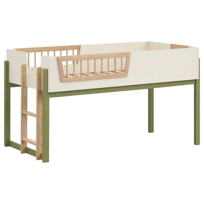 Evren Twin Loft Bed