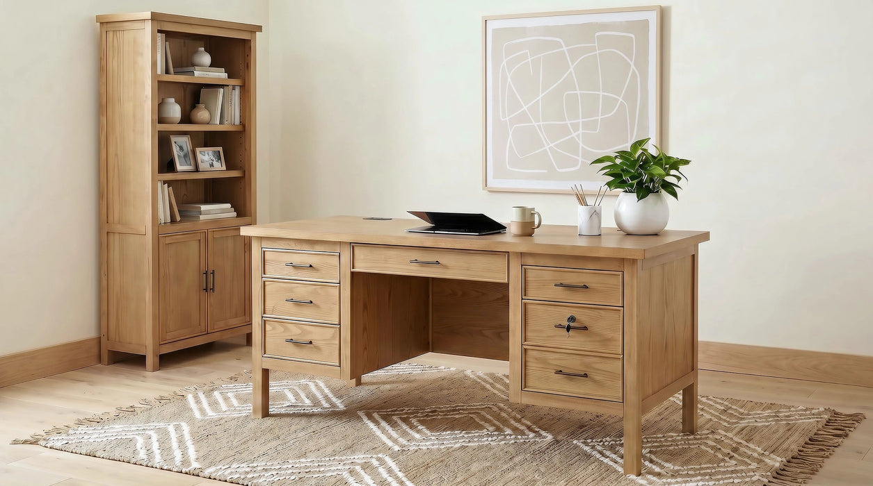 Vermes Computer Desk