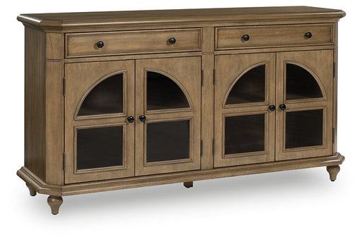 Barlomore Accent Cabinet - Mattress & Furniture Super Center (Tampa, FL)