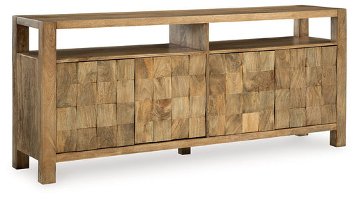 Hudwick Accent Cabinet - Mattress & Furniture Super Center (Tampa, FL)