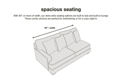 Boothbay Power Reclining Sofa - Mattress & Furniture Super Center (Tampa, FL)
