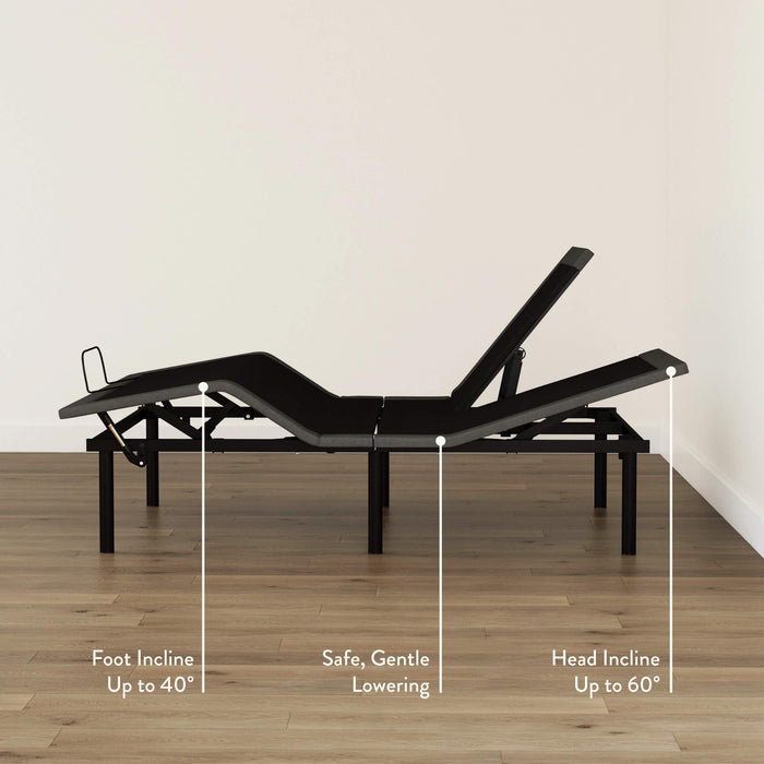 Rize Split Adjustable Base - Mattress & Furniture Super Center (Tampa, FL)