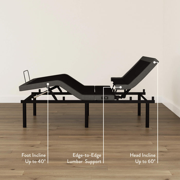 Remedy III Adjustable Base - Mattress & Furniture Super Center (Tampa, FL)