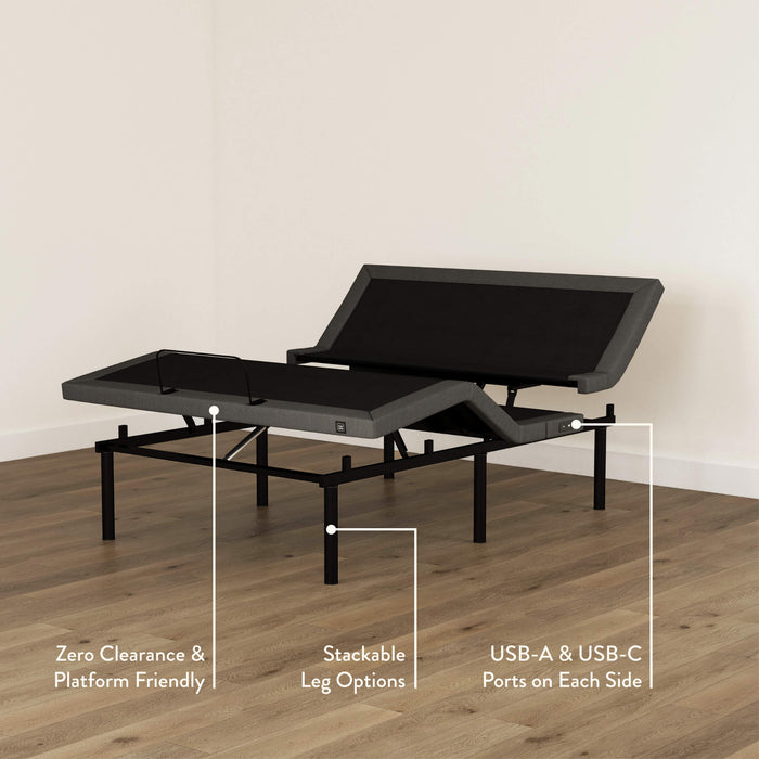 Remedy III Adjustable Base - Mattress & Furniture Super Center (Tampa, FL)