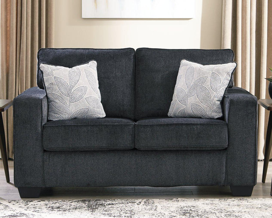Altari Loveseat - Mattress & Furniture Super Center (Tampa, FL)