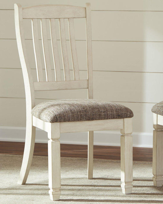 Bolanburg Dining Set - Mattress & Furniture Super Center (Tampa, FL)