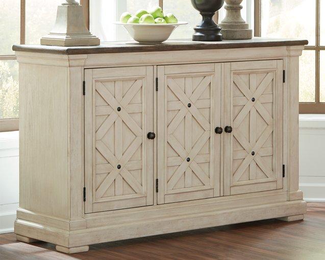 Bolanburg Dining Set - Mattress & Furniture Super Center (Tampa, FL)