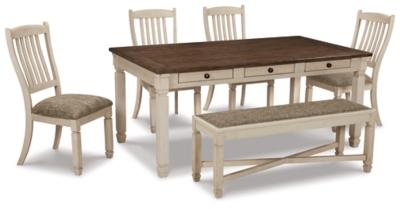 Bolanburg Dining Set - Mattress & Furniture Super Center (Tampa, FL)