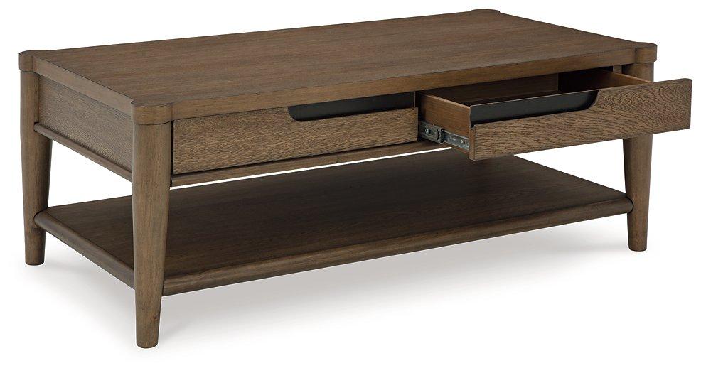 Roanhowe Coffee Table