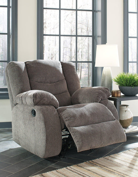 Tulen Recliner - Mattress & Furniture Super Center (Tampa, FL)