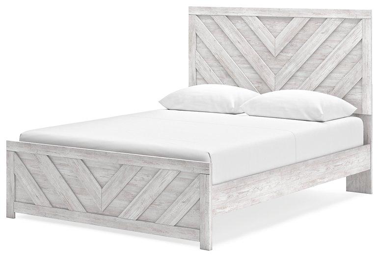 Cayboni Bed - Mattress & Furniture Super Center (Tampa, FL)