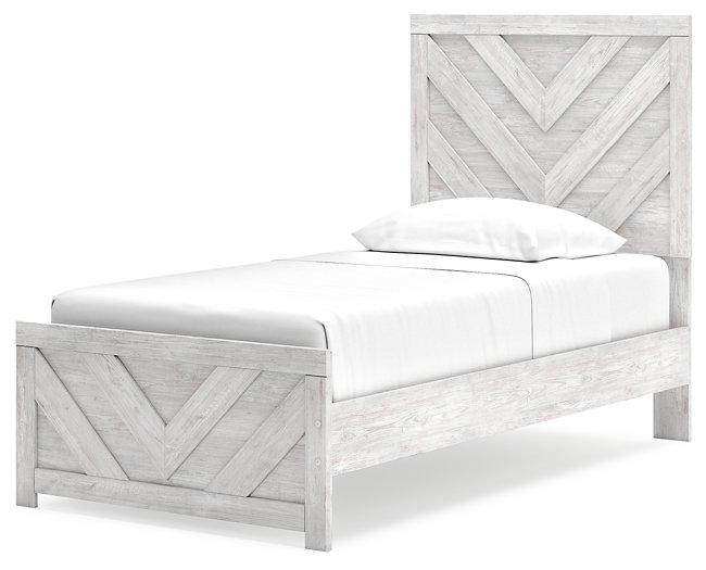Cayboni Bed - Mattress & Furniture Super Center (Tampa, FL)