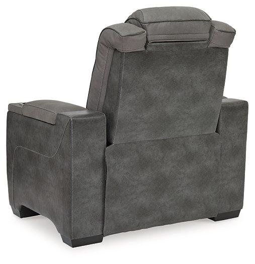Next-Gen DuraPella Power Recliner - Mattress & Furniture Super Center (Tampa, FL)