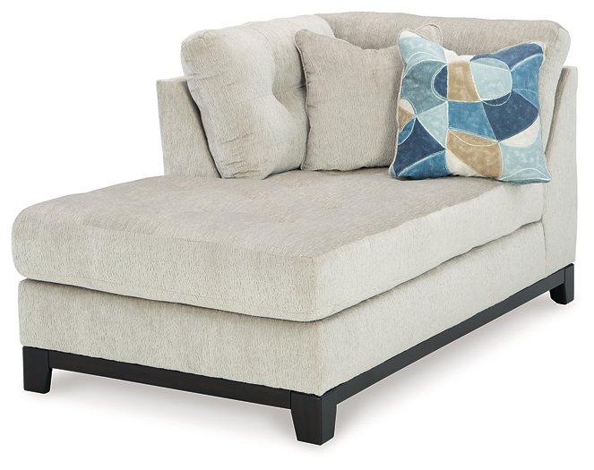 Maxon Place Sectional with Chaise - Mattress & Furniture Super Center (Tampa, FL)