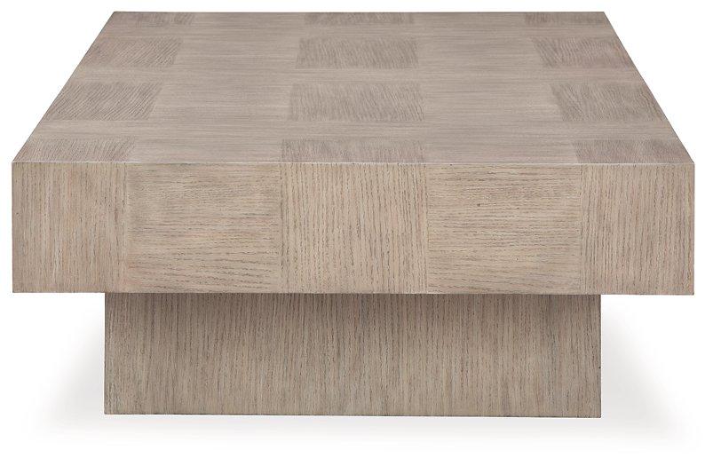 Jorlaina Coffee Table - Mattress & Furniture Super Center (Tampa, FL)