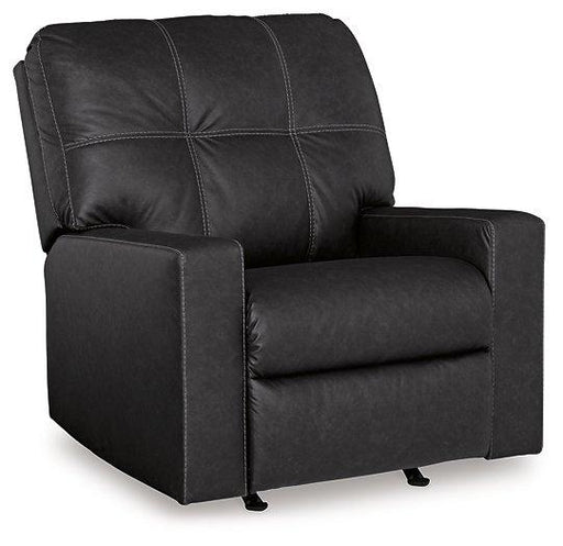 Barlin Mills Recliner - Mattress & Furniture Super Center (Tampa, FL)