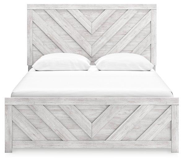 Cayboni Bed - Mattress & Furniture Super Center (Tampa, FL)