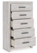 Cayboni Chest of Drawers - Mattress & Furniture Super Center (Tampa, FL)