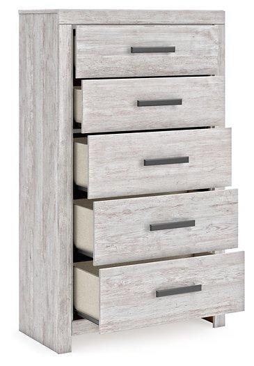 Cayboni Chest of Drawers - Mattress & Furniture Super Center (Tampa, FL)