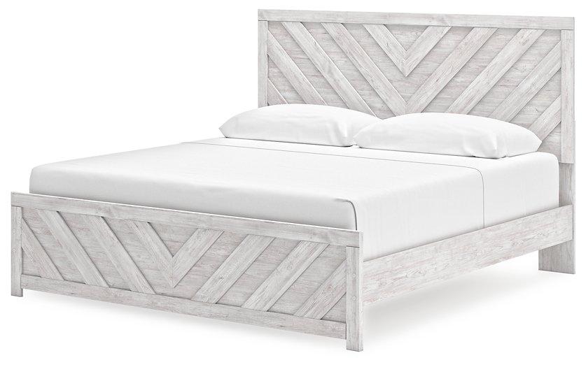 Cayboni Bed - Mattress & Furniture Super Center (Tampa, FL)