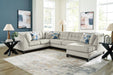 Maxon Place Sectional with Chaise - Mattress & Furniture Super Center (Tampa, FL)