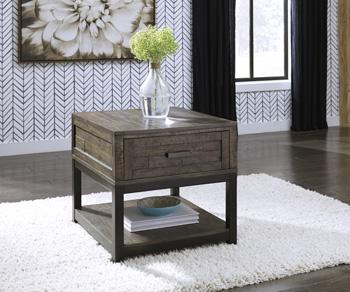 Johurst End Table - Mattress & Furniture Super Center (Tampa, FL)
