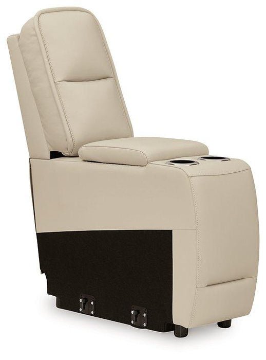 Double Deal Reclining Sectional with 2 Consoles - Mattress & Furniture Super Center (Tampa, FL)