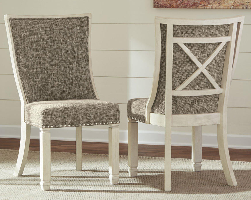 Bolanburg Dining Set - Mattress & Furniture Super Center (Tampa, FL)