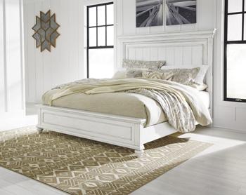 Kanwyn Bedroom Set - Mattress & Furniture Super Center (Tampa, FL)
