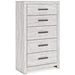 Cayboni Chest of Drawers - Mattress & Furniture Super Center (Tampa, FL)