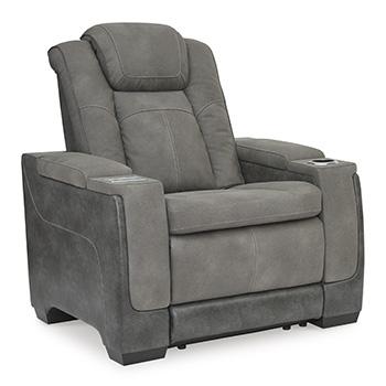 Next-Gen DuraPella Power Recliner - Mattress & Furniture Super Center (Tampa, FL)