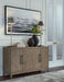 Chrestner Dining Server - Mattress & Furniture Super Center (Tampa, FL)
