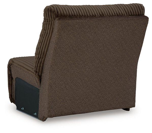 Top Tier Reclining Sectional with Chaise - Mattress & Furniture Super Center (Tampa, FL)