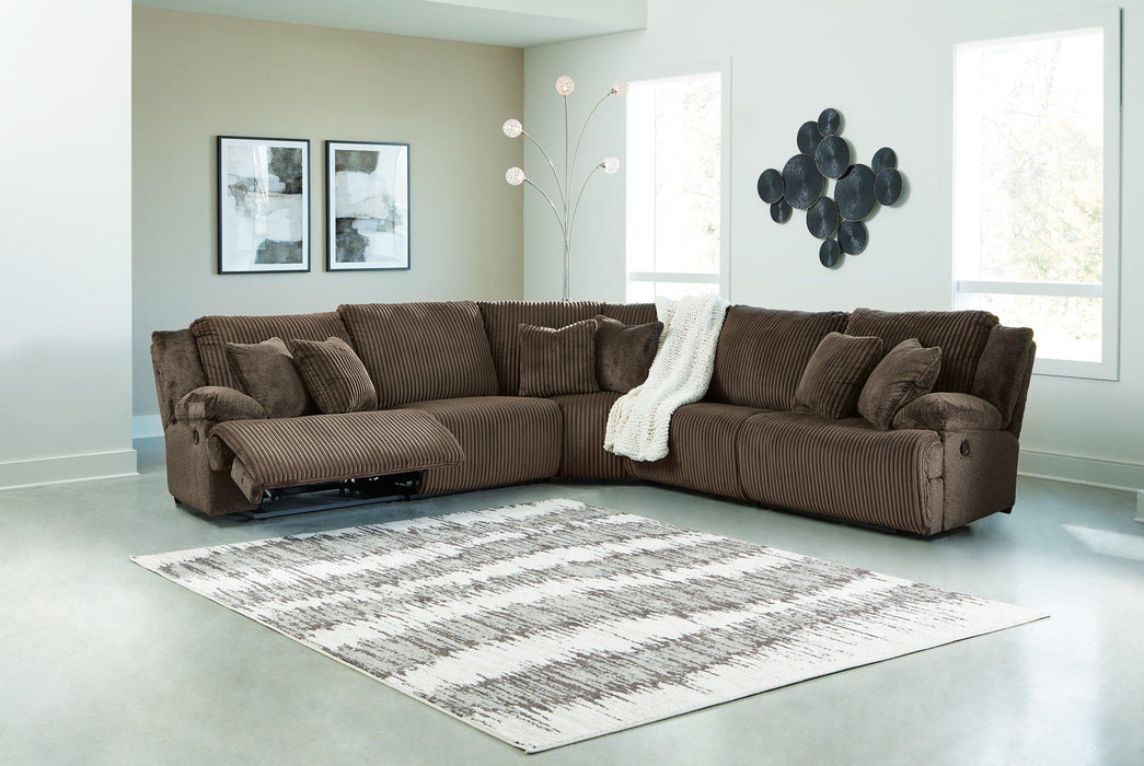 Top Tier Living Room Set - Mattress & Furniture Super Center (Tampa, FL)